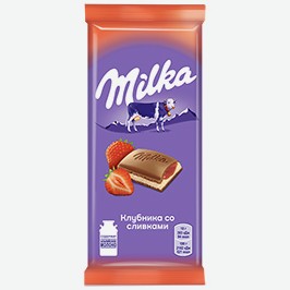 Шоколад Милка, Молочный, В Ассортименте, 85-92 Г