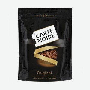 Кофе растворимый Carte Noire Original 150 г