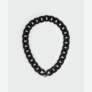 Ожерелье из черной пластиковой цепочки Gulliver