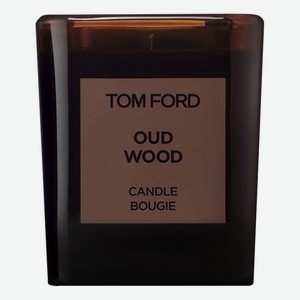 Oud Wood: свеча 200г