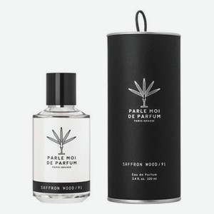 Saffron Wood 91: парфюмерная вода 100мл
