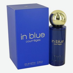 In Blue: парфюмерная вода 90мл