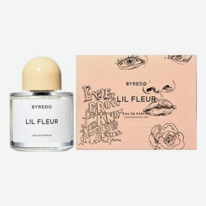 Lil Fleur: парфюмерная вода 100мл (Blond wood)