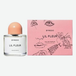 Lil Fleur: парфюмерная вода 100мл (Tangerine)