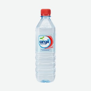 Вода питьевая Argil Aqua природная негазированная 0,5 л