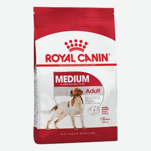 Сухой корм Royal Canin Medium Adult с птицей для собак 3 кг