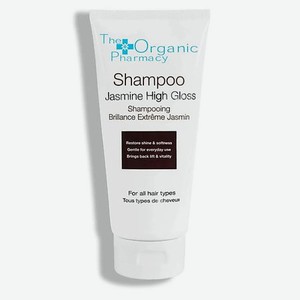 THE ORGANIC PHARMACY Шампунь для блеска волос с жасмином