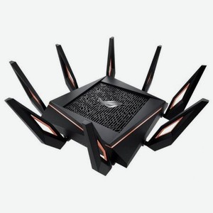 Wi-Fi роутер Asus GT-AX11000 черный