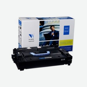 Картридж NV Print CF325X для Нewlett-Packard Enterprise MFP flow M830/LJ M806 (40000k)