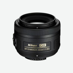 Объектив Nikon 35mm f/1.8g AF-S DX Nikkor