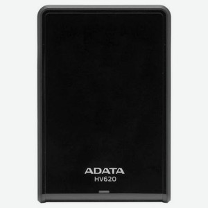 Внешний HDD A-Data HV620S 1Tb Slim Black (AHV620S-1TU31-CBK)