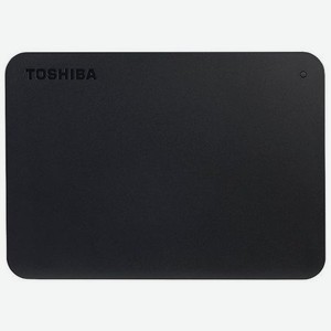 Внешний жесткий диск Toshiba HDTB440EK3CA Canvio Basics 4ТБ 2.5  USB 3.0 черный