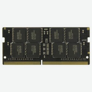 Оперативная память AMD 16Gb DDR4 SODIMM (R7416G2400S2S-UO)