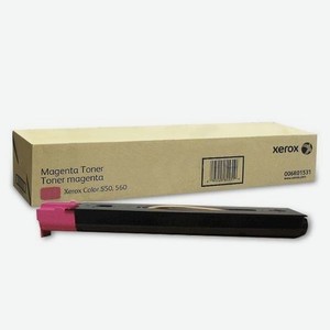 Тонер-картридж XEROX Colour 550 пурпурный (32K) (006R01531)