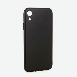 Чехол RedLine для APPLE iPhone XR Ultimate Black УТ000016120
