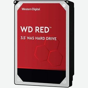 Жёсткий диск WD Red 2ТБ NAS Edition (WD20EFAX)
