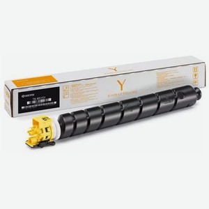 Тонер-картридж Kyocera TK-8515Y 20 000 стр. Yellow для TASKalfa 5052ci/6052ci