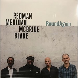 Виниловая пластинка Redman, Joshua / Mehldau, Brad / Mcbride, Christian / Blade, Brian, Roundagain (0075597921090)