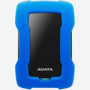 Внешний HDD A-DATA 2TB HD330 25  синий (AHD330-2TU31-CBL)