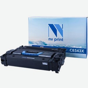Картридж NV Print C8543X для Нewlett-Packard LJ 9000/9000N (30000k)