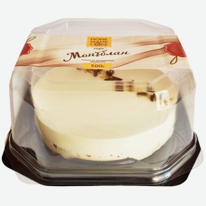 Торт Home made cake монтблан, 500г