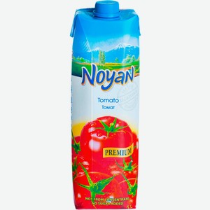 Сок Noyan томатный, 1л