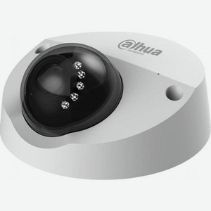 Камера видеонаблюдения IP Dahua DH-IPC-HDBW3441FP-AS-0280B, 1440р, 2.8 мм, белый