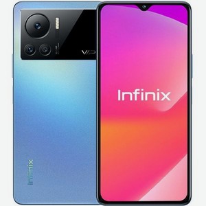 Смартфон INFINIX Note 12 VIP NFC 8/256Gb, X672, синий
