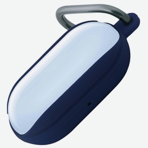 Чехол для наушников InterStep для Samsung Buds / Buds+ синий