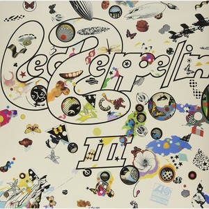 Виниловая пластинка Warner Music Led Zeppelin:Led Zeppelin III