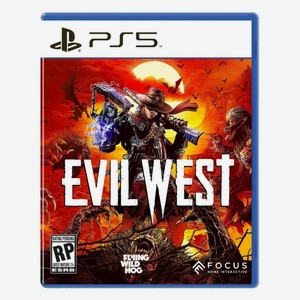 PS5 игра Focus Home Evil West