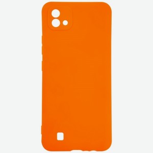 Чехол Red Line Ultimate Realme C11 (2021) оранжевый