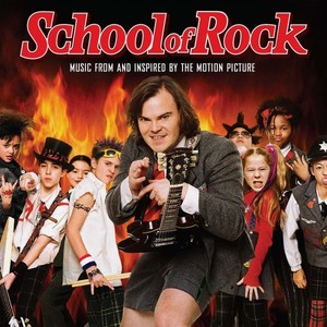 Виниловая пластинка Warner Music School of Rock