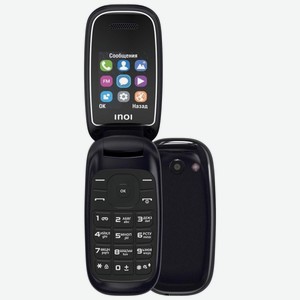 Мобильный телефон Inoi 108R Black