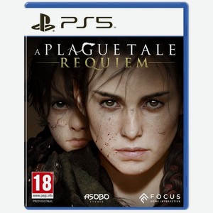 PS5 игра Focus Home A Plague Tale: Requiem