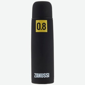 Термос Zanussi Cervinia 0,8л Black (ZVF41221DF)