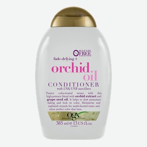Кондиционер для волос OGX для окрашенных волос Масло орхидеи, 385мл