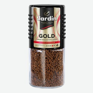 Кофе Jardin Gold растворимый 95 г