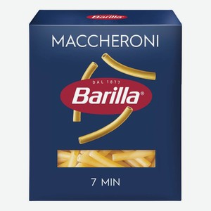 Макаронные изделия Barilla Maccheroni № 44 450 г