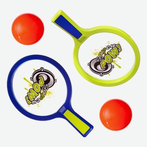Набор для настольного тенниса 4 предмета