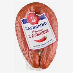 Колбаса полукопченая «Царицыно» Особая, 400 г