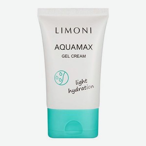 Гель-крем для лица увлажняющий Aquamax light hydration