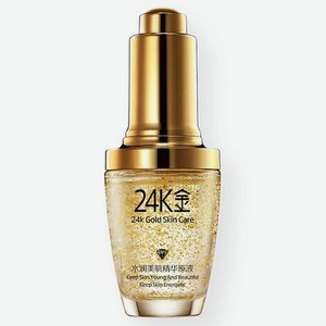 Сыворотка 24K Gold Skin Care