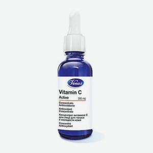 Концентрат витамина С для лица для тонуса и молодости кожи