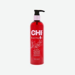 Шампунь с маслом шиповника для окрашенных волос Rose Hip Oil Color Nurture Protecting Shampoo