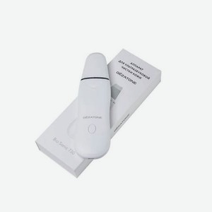 Аппарат для ультразвуковой чистки лица, фонофореза, микромассажа Bio Sonic 730