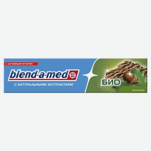 Зубная паста Blend-a-Med кора дуба 100мл