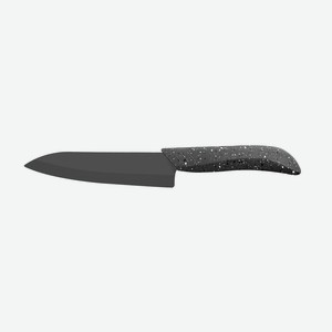 Нож керамический ATMOSPHERE Grey Stone, 15 см