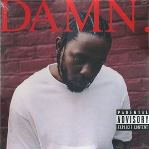 Виниловая пластинка Kendrick Lamar, Damn (0602557618280)
