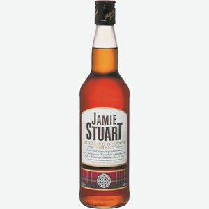 Виски Джеми Стюарт 0.7л 40%